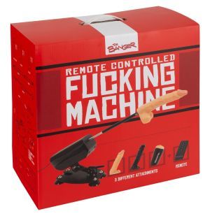 FUCKING MACHINES