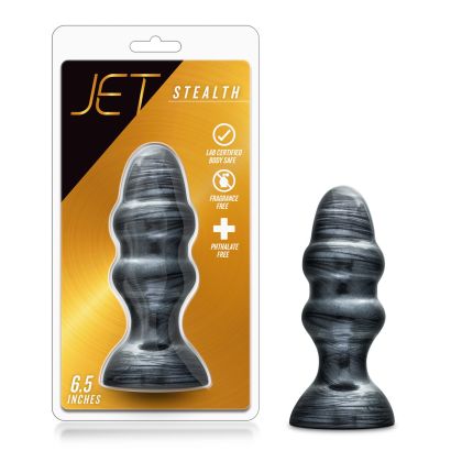 Jet - Stealth - Carbon Metallic Black