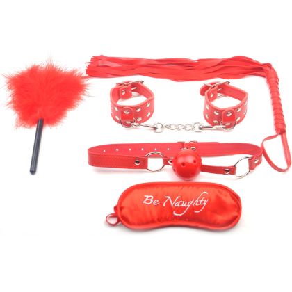 5 PCS Red Color SM Kit