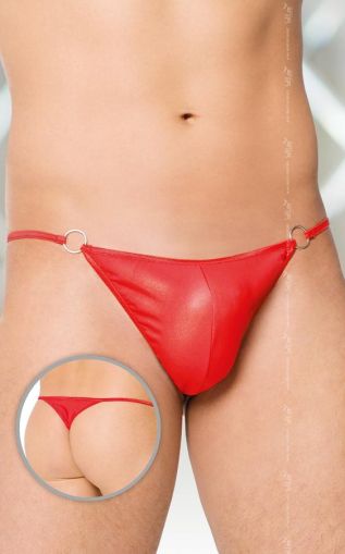 THONG 4420 RED - S/L