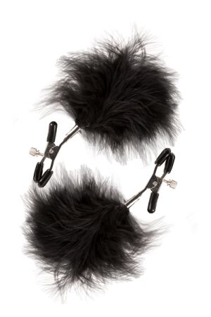 GP FEATHERED NIPPLE CLAMPS