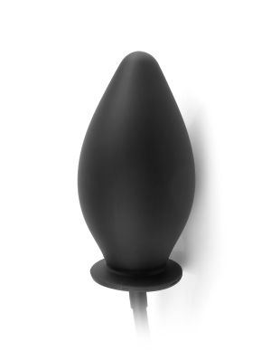 INFLATABLE SILICONE PLUG ANAL FANTASY COLLECTION