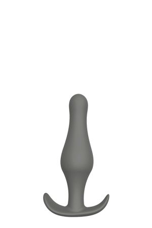 DREAM TOYS GREY PLUG WITH T-HANDLE