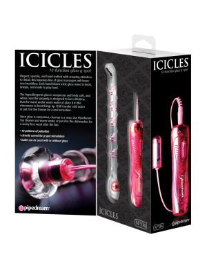 Icicles No 4