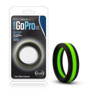 PERFORMANCE SILICONE GO PRO COCK RING