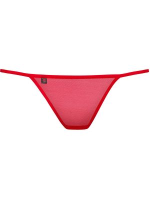 Luiza thong Obsessive red - S/M