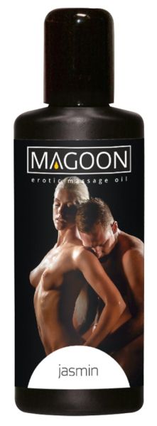 Erotic Massage Oil Jasmin, 50ml
