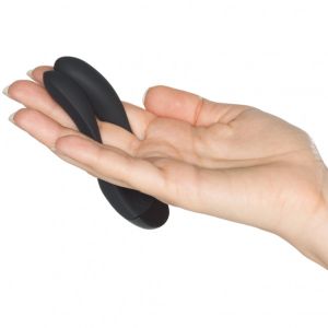 SATISFYER Candy Cane - Vibrator pentru deget 12cm