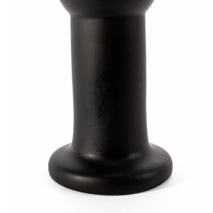 X-Men 10" Extra Girthy Butt Plug Black II (25.4cm)