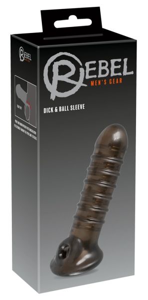 Penis Sleeve 18cm