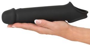 Prelungitor penis cu telecomanda wireless (25 cm)