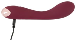 Magic Shiver Vibrator (18,2 cm) - Reincarcabil