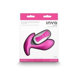 INYA - Eros - Pink (11cm)