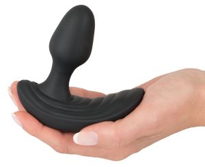 Inflatable + Remote Control Butt Plug