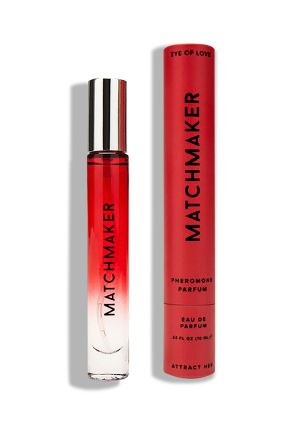 Parfum cu feromoni pentru femei Red Diamond Matchmaker - 10ml