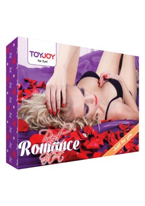 Romance Gift Set - 9pcs