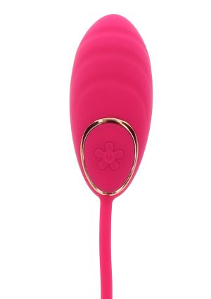 Lily Remote Egg, pink (19.3cm)