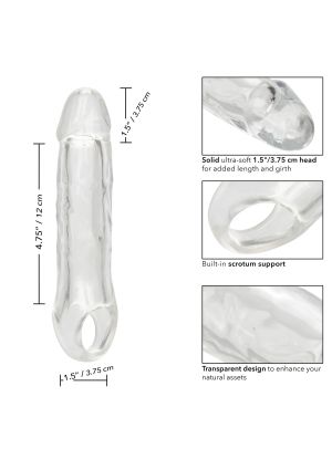 Clear Extension (21 cm)