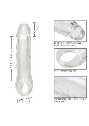 Clear Extension (23.5 cm)