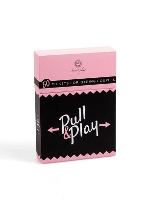 Pull & Play Game 