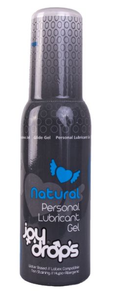 Natural Personal Lubricant - 100ml