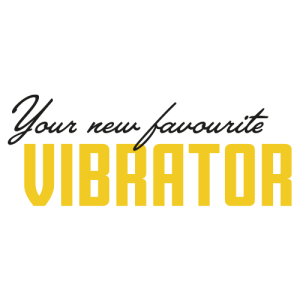 Your New Favorite Vibrator