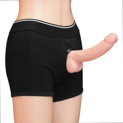 Strapon shorts for sex for packing - M/L