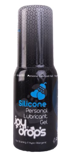 Silicone Personal Lubricant Gel