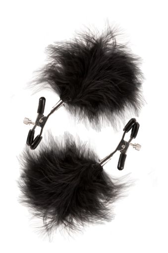 GP FEATHERED NIPPLE CLAMPS