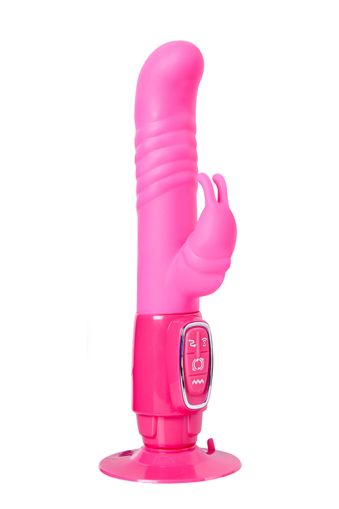 SEX CONQUEROR SPIRAL MOTION DUO VIBE PINK
