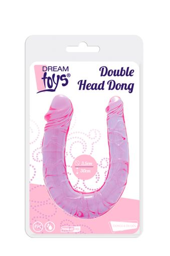 DREAM TOYS DOUBLE HEAD DONG