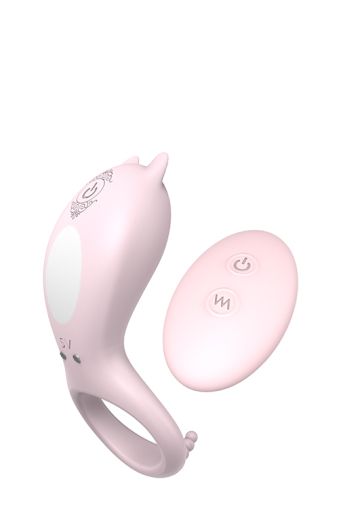 DREAM TOYS REMOTE KITTY RING