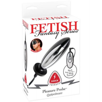 Fetish Fantasy Series Shock Therapy Pleasure Probe 7cm
