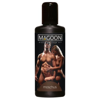 Ulei masaj erotic Musk Oil 100ML