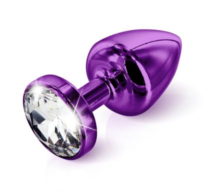 Butt Plug »ANNI Round T1«, Purple