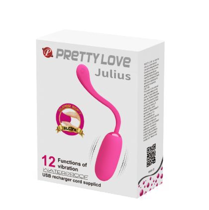 Pretty Love Julius Pink 19.6cm