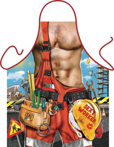 Sexy Worker - Apron
