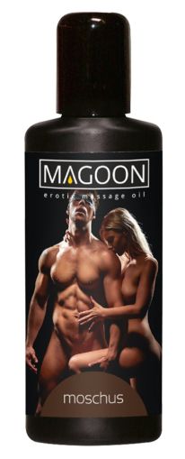 Magoon® Musk Erotic Massage Oil 50ml