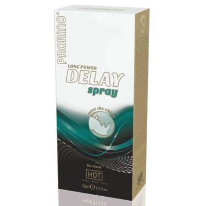PRORINO long power Delay Spray 15 ml - erectii indelungate