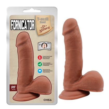 Dildo Fornicator-Latin 18cm