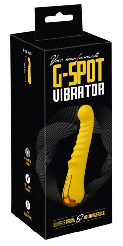 G-Spot Vibrator (20 cm)