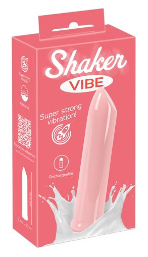 Shaker Vibe, pink (10,2 cm)