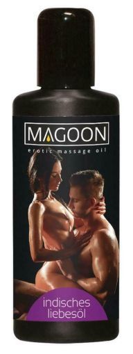 Erotic Massage Oil Indisches 100ml