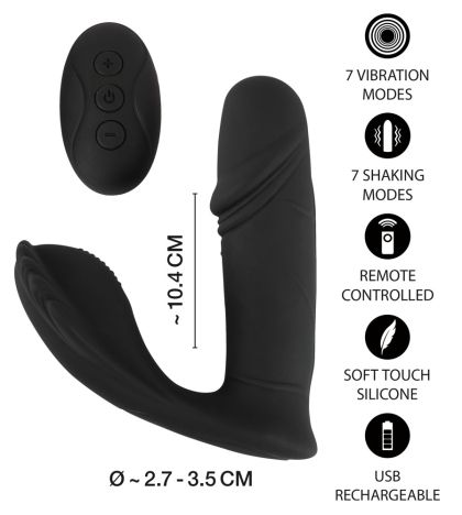 Panty Vibrator (12,2 cm)