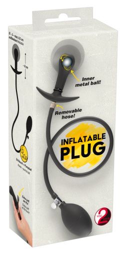 Inflatable Plug (8cm)