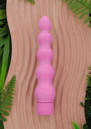 Eco Vibrator, Pink (18.5cm)