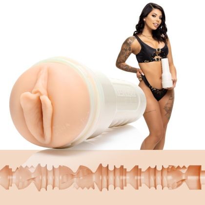Masturbator Fleshlight Gina Valentina Stellar Signature Vagina
