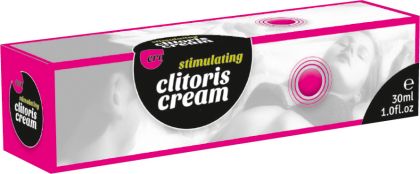Clitoris Creme - stimulating - 30 ml