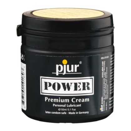 Pjur Power Premium Cream 500ml