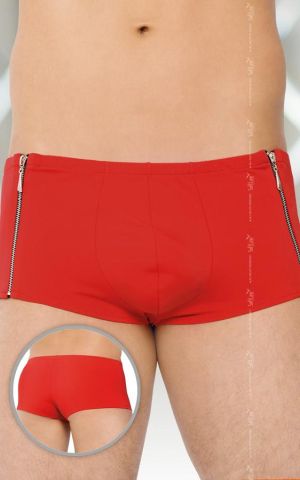 SHORTS 4500 RED - L